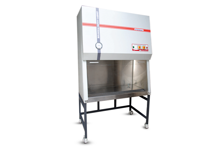 VERTICAL STEAM STERILIZER TRIPLE WALLED